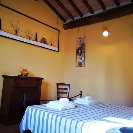 Agriturismo Grecinella Casole dʼElsa Chambre photo