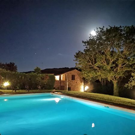 Agriturismo Grecinella Casole dʼElsa Extérieur photo