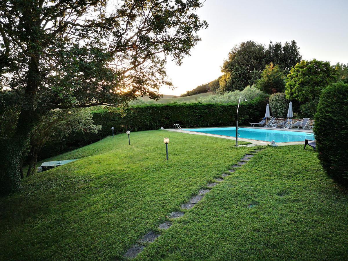 Agriturismo Grecinella Casole dʼElsa Extérieur photo