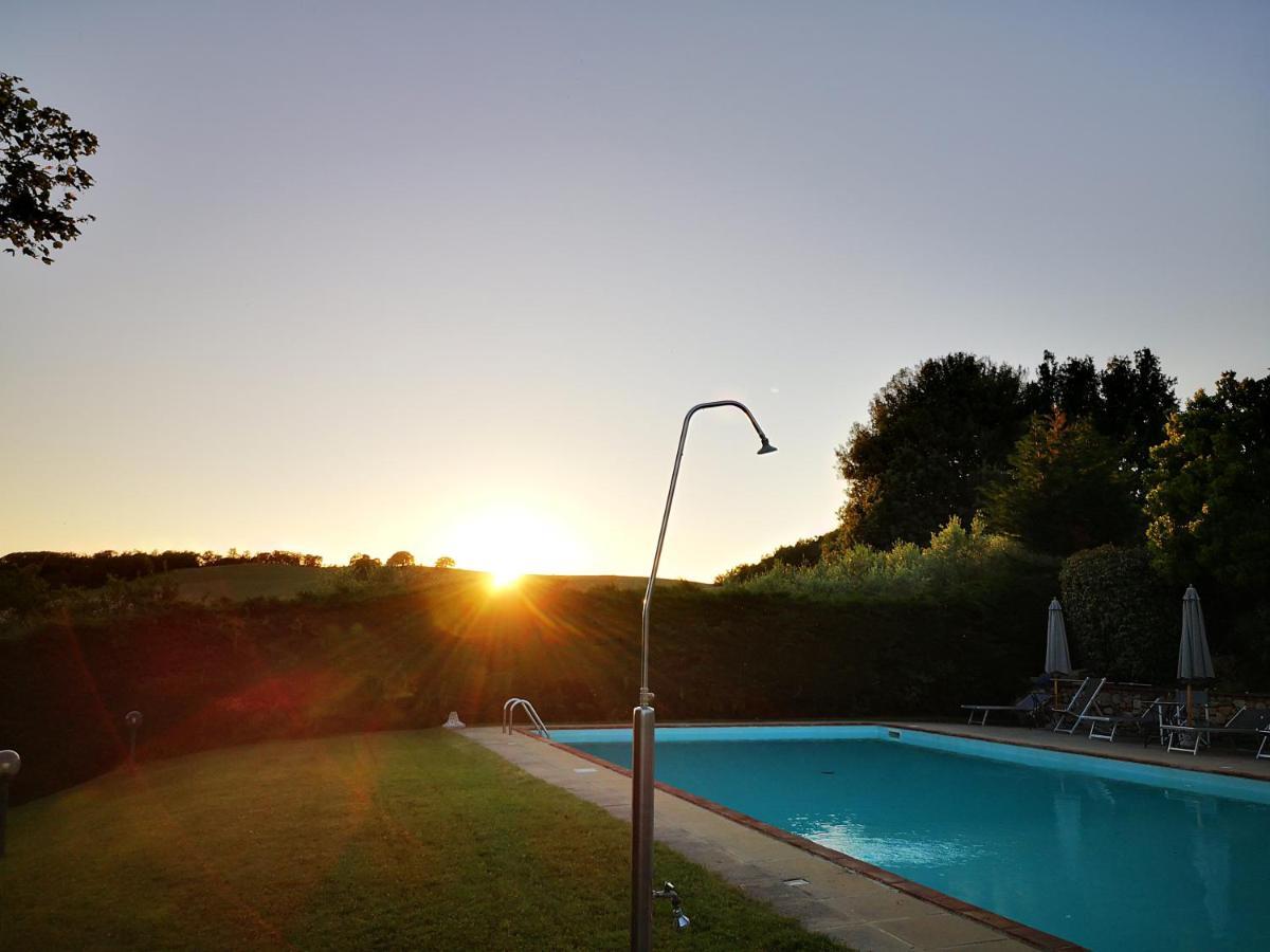 Agriturismo Grecinella Casole dʼElsa Extérieur photo