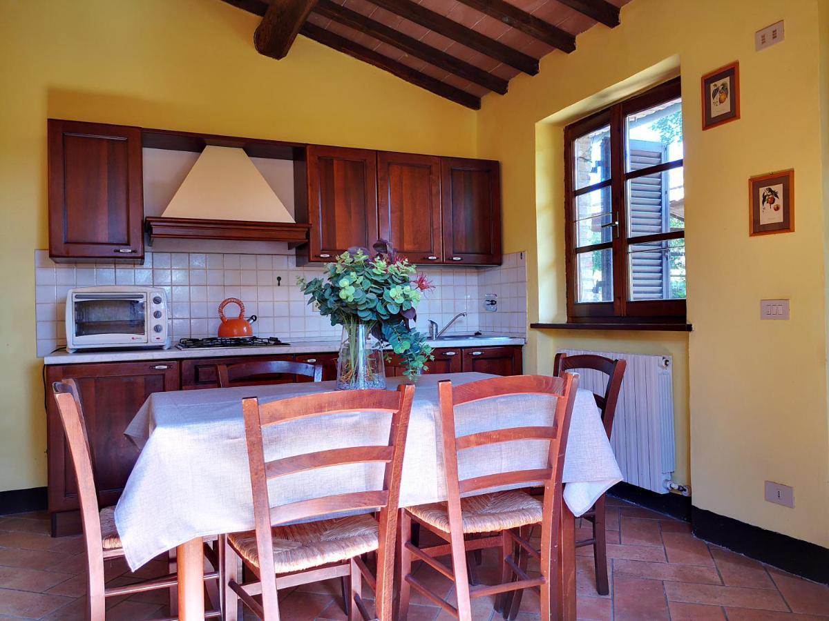 Agriturismo Grecinella Casole dʼElsa Chambre photo