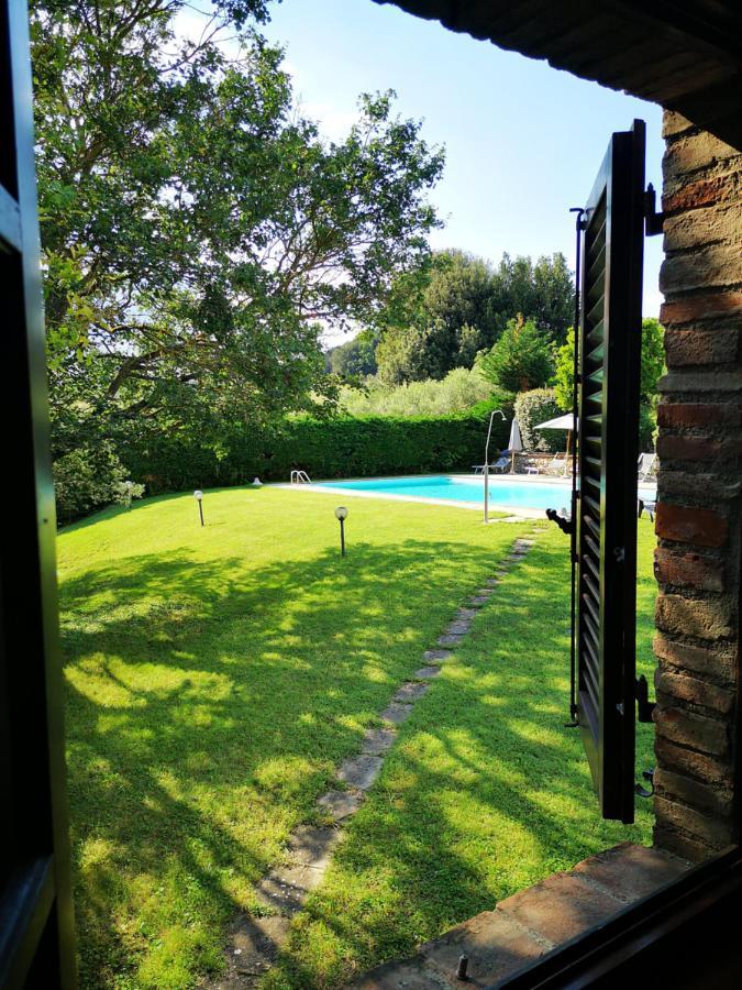 Agriturismo Grecinella Casole dʼElsa Chambre photo