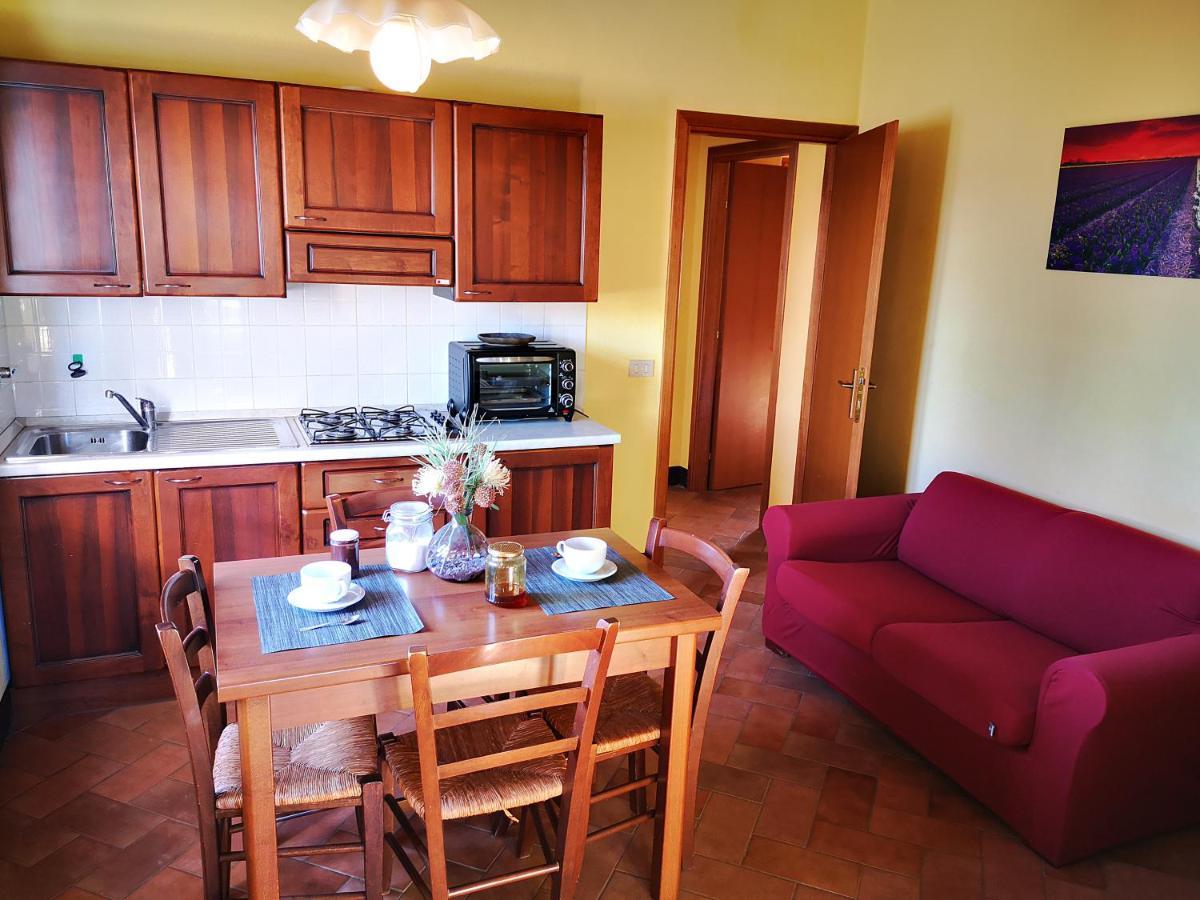 Agriturismo Grecinella Casole dʼElsa Chambre photo