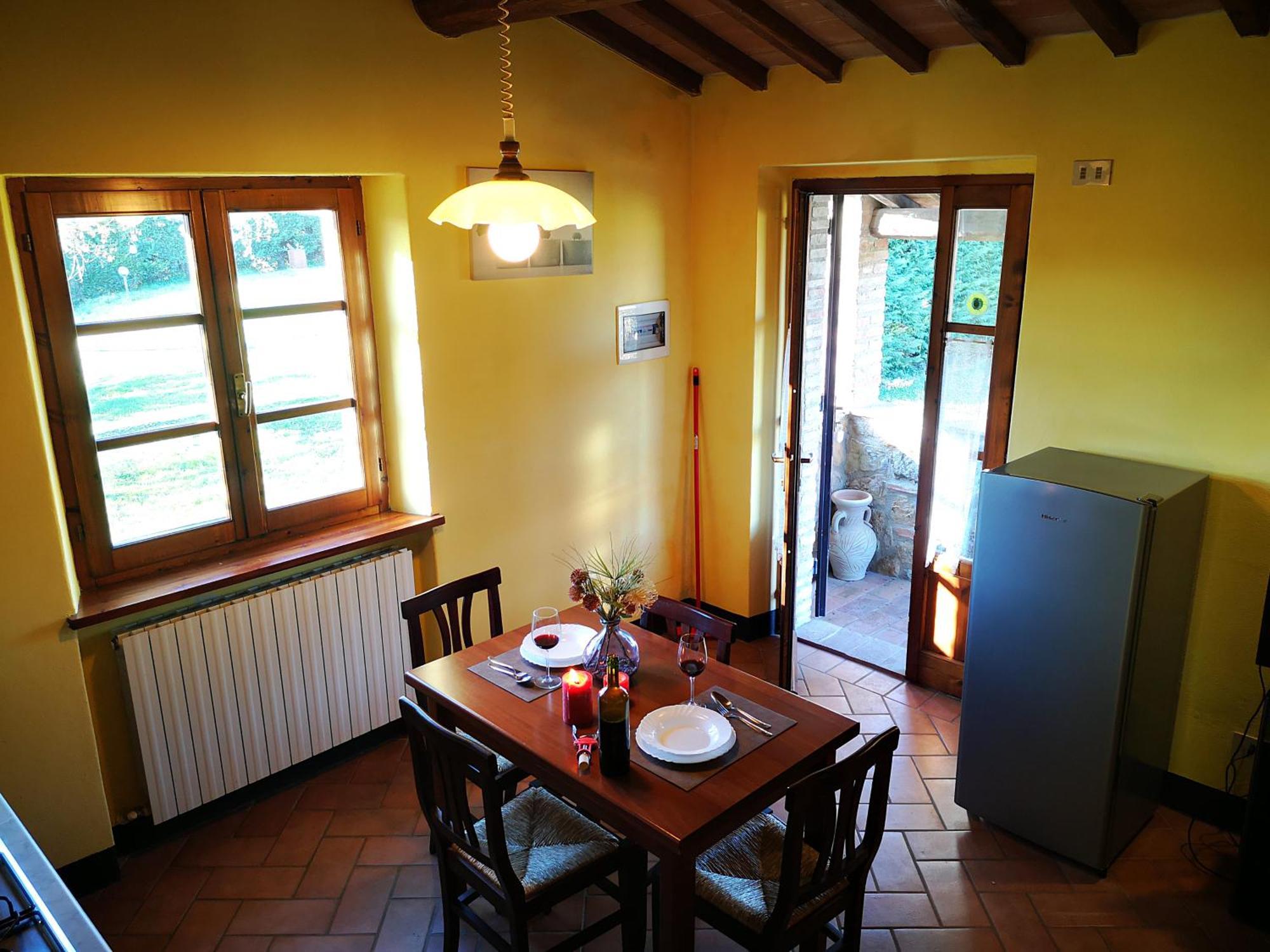 Agriturismo Grecinella Casole dʼElsa Chambre photo
