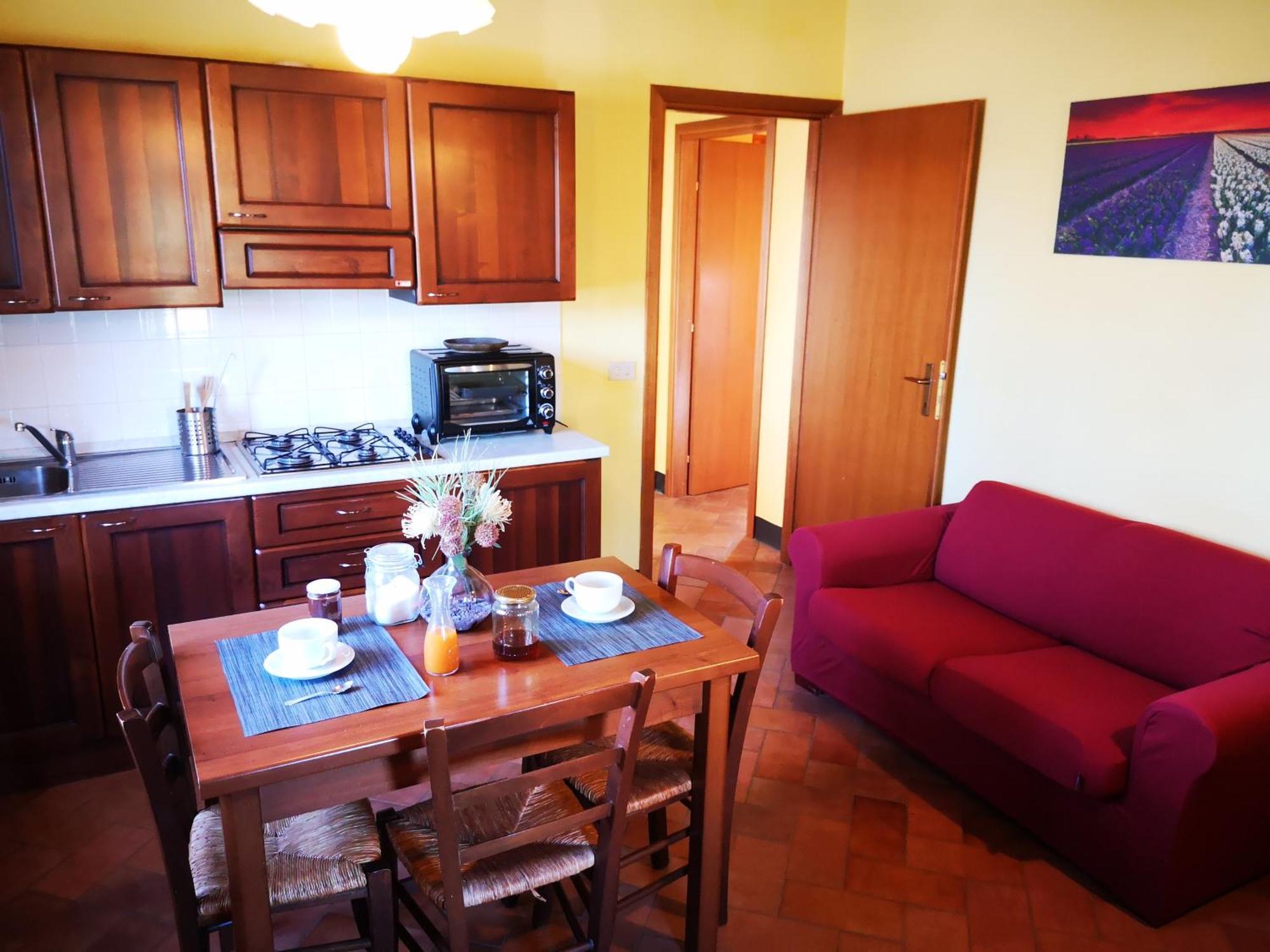 Agriturismo Grecinella Casole dʼElsa Chambre photo
