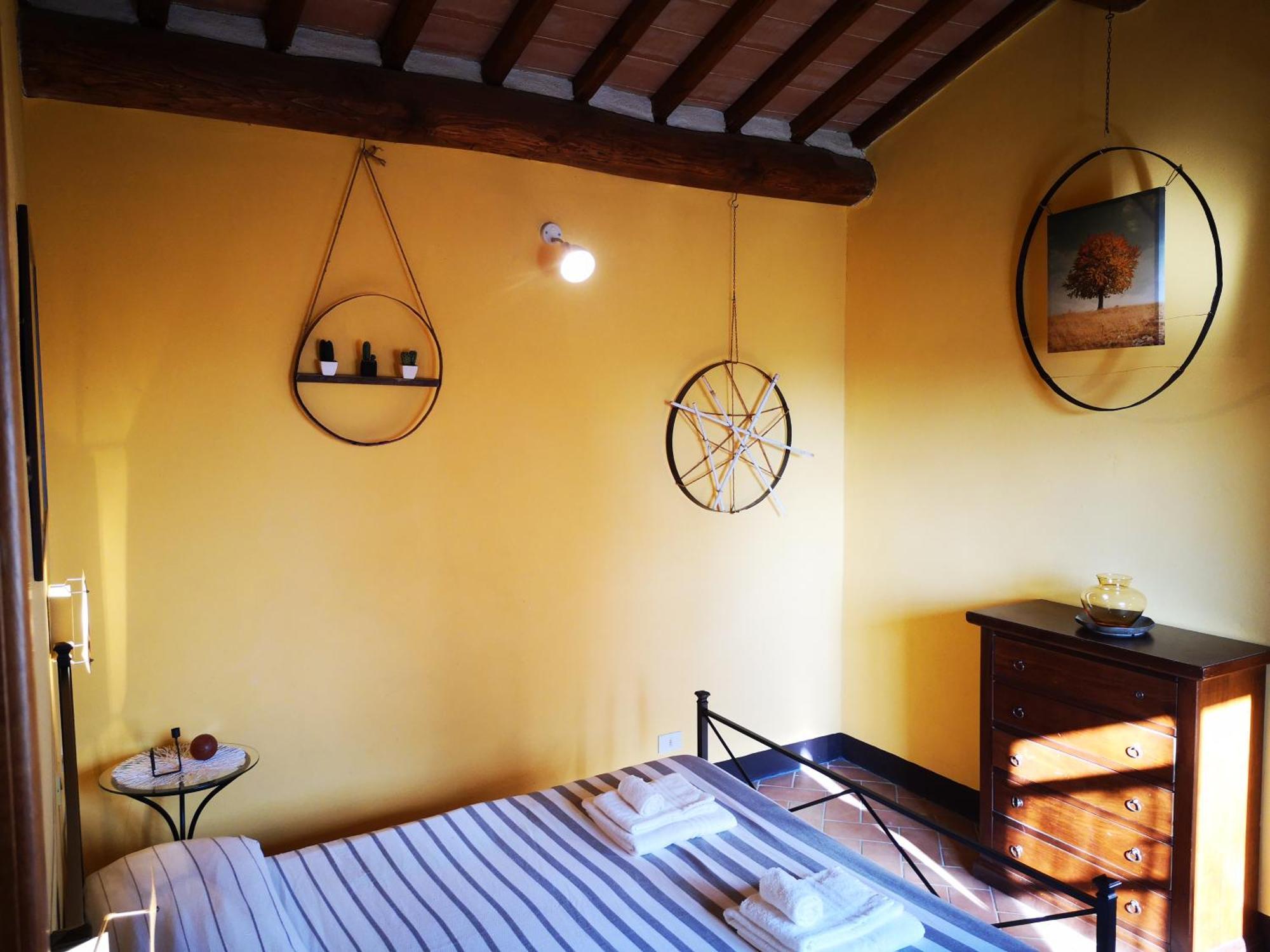 Agriturismo Grecinella Casole dʼElsa Chambre photo