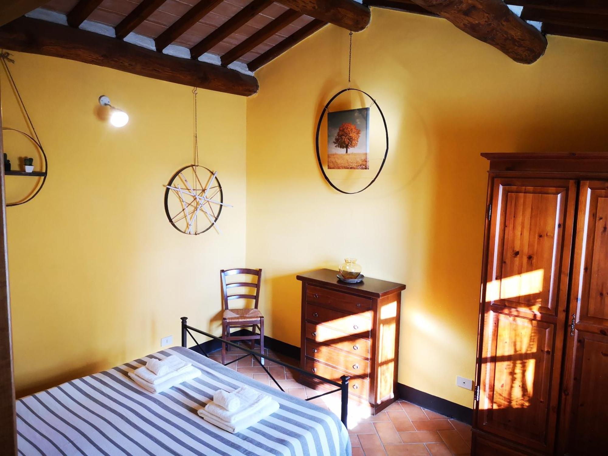 Agriturismo Grecinella Casole dʼElsa Chambre photo