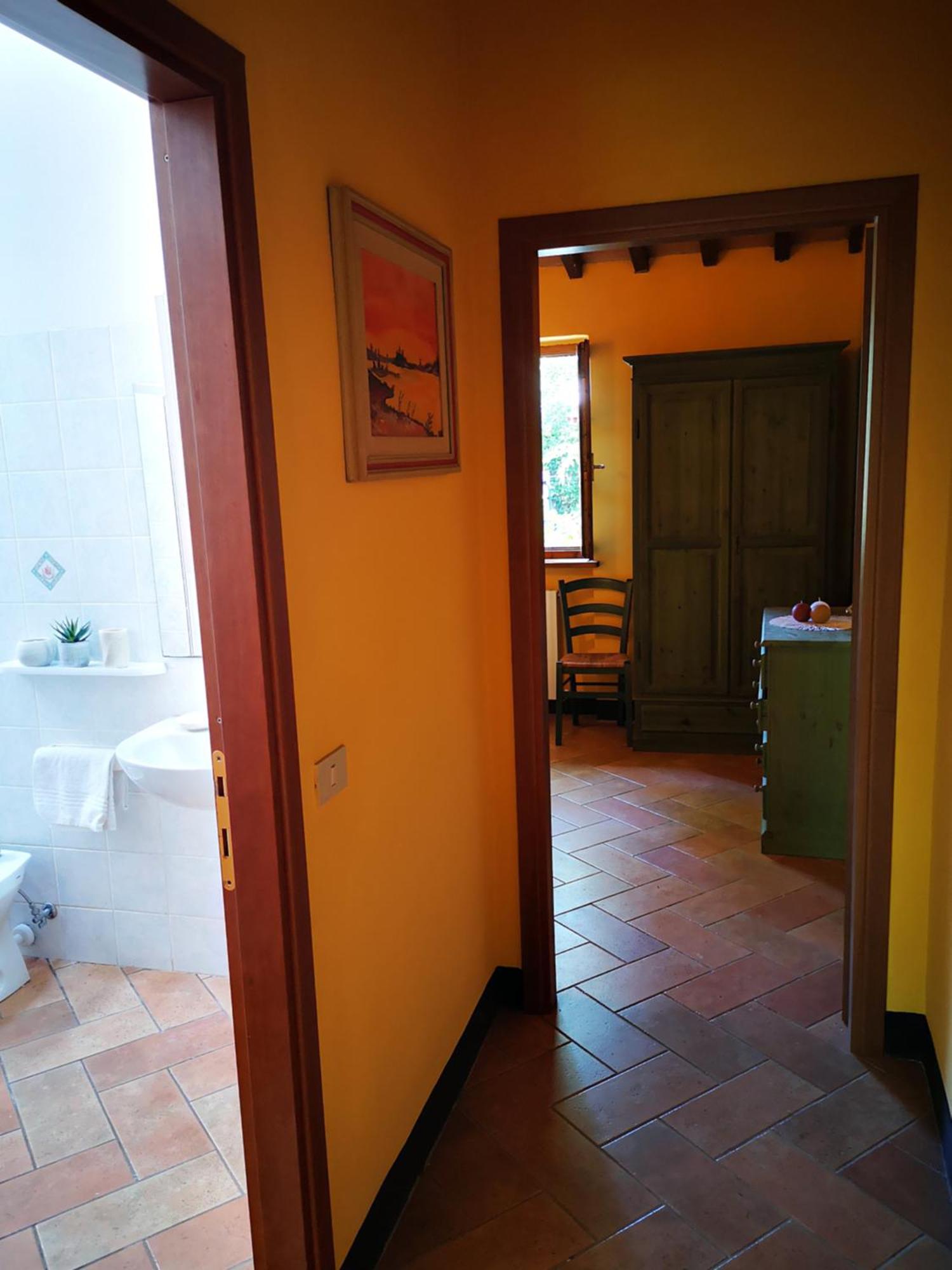 Agriturismo Grecinella Casole dʼElsa Chambre photo