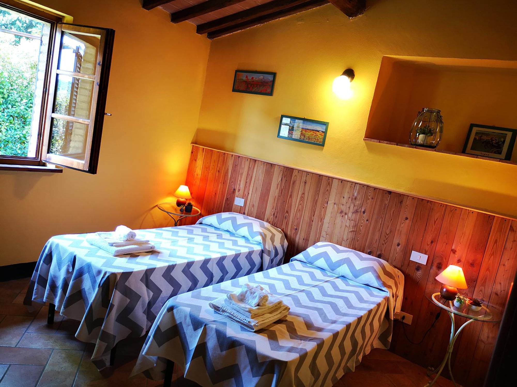 Agriturismo Grecinella Casole dʼElsa Chambre photo