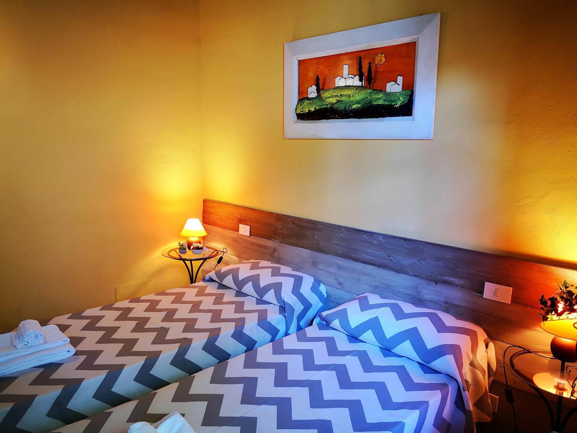 Agriturismo Grecinella Casole dʼElsa Chambre photo