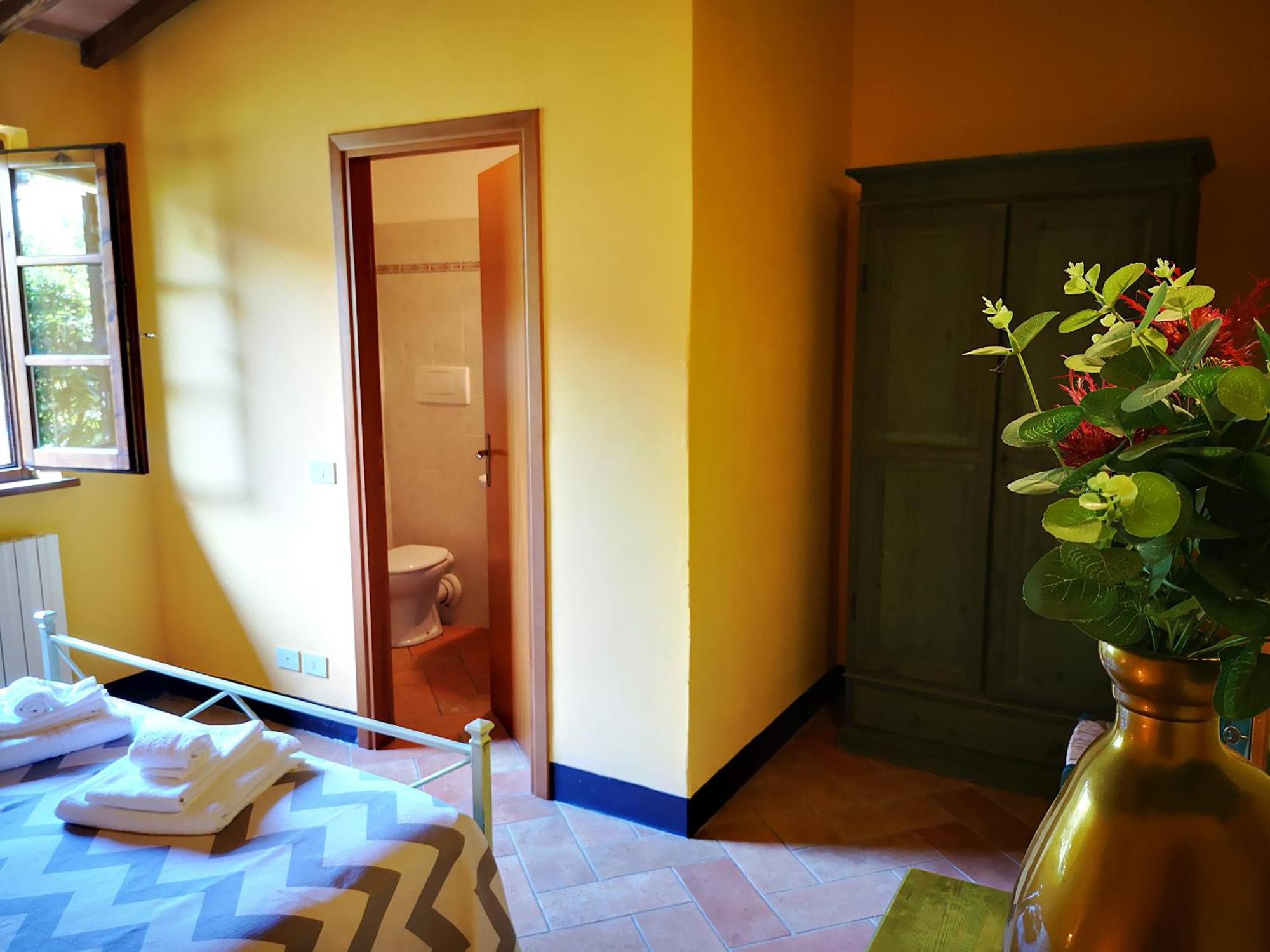 Agriturismo Grecinella Casole dʼElsa Chambre photo
