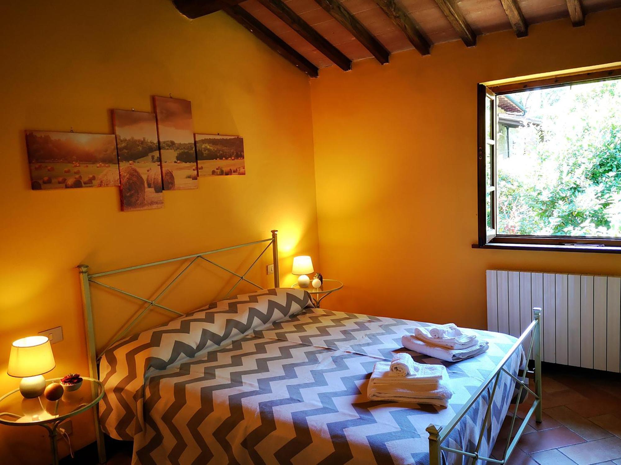 Agriturismo Grecinella Casole dʼElsa Chambre photo
