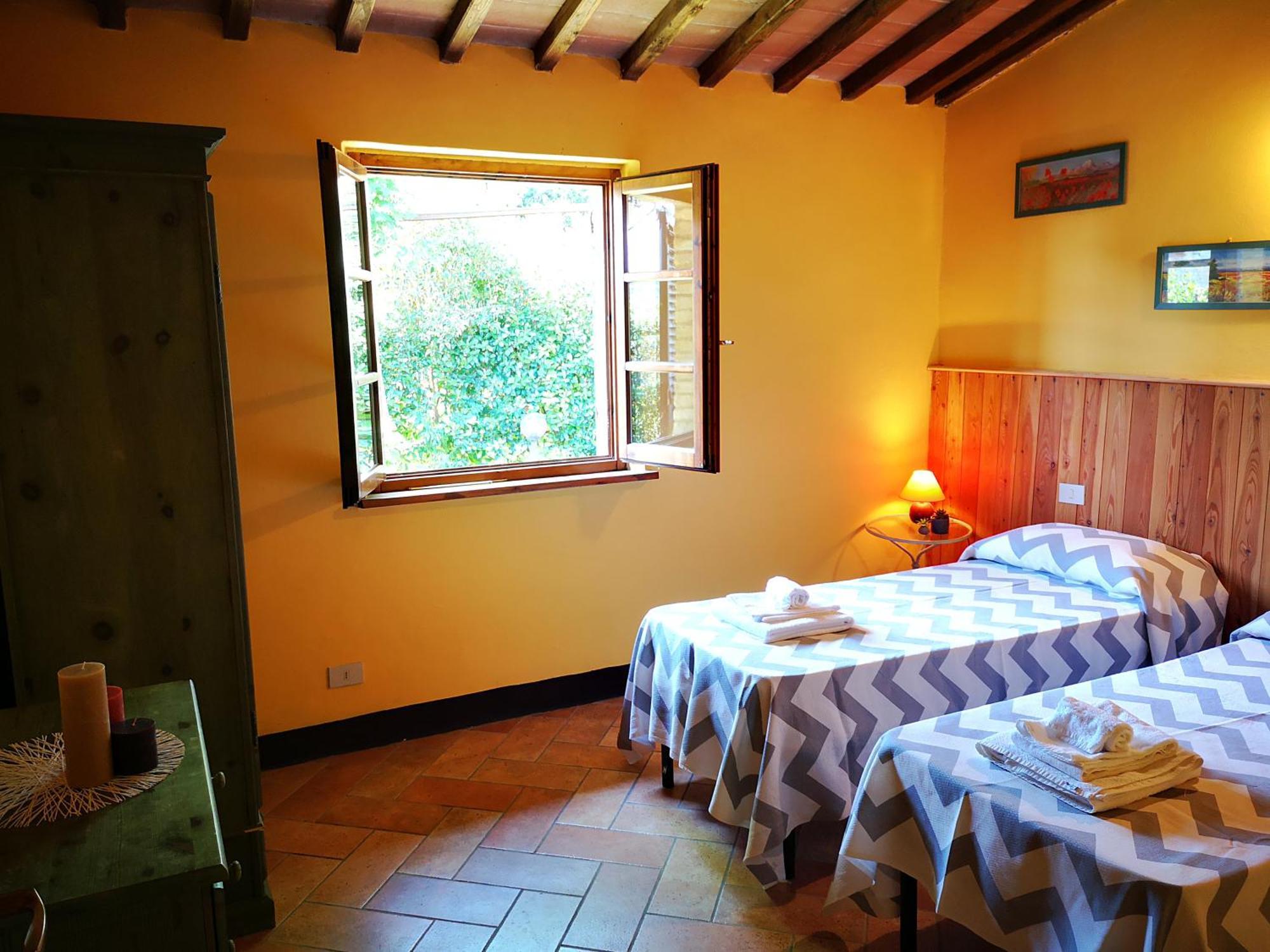 Agriturismo Grecinella Casole dʼElsa Chambre photo