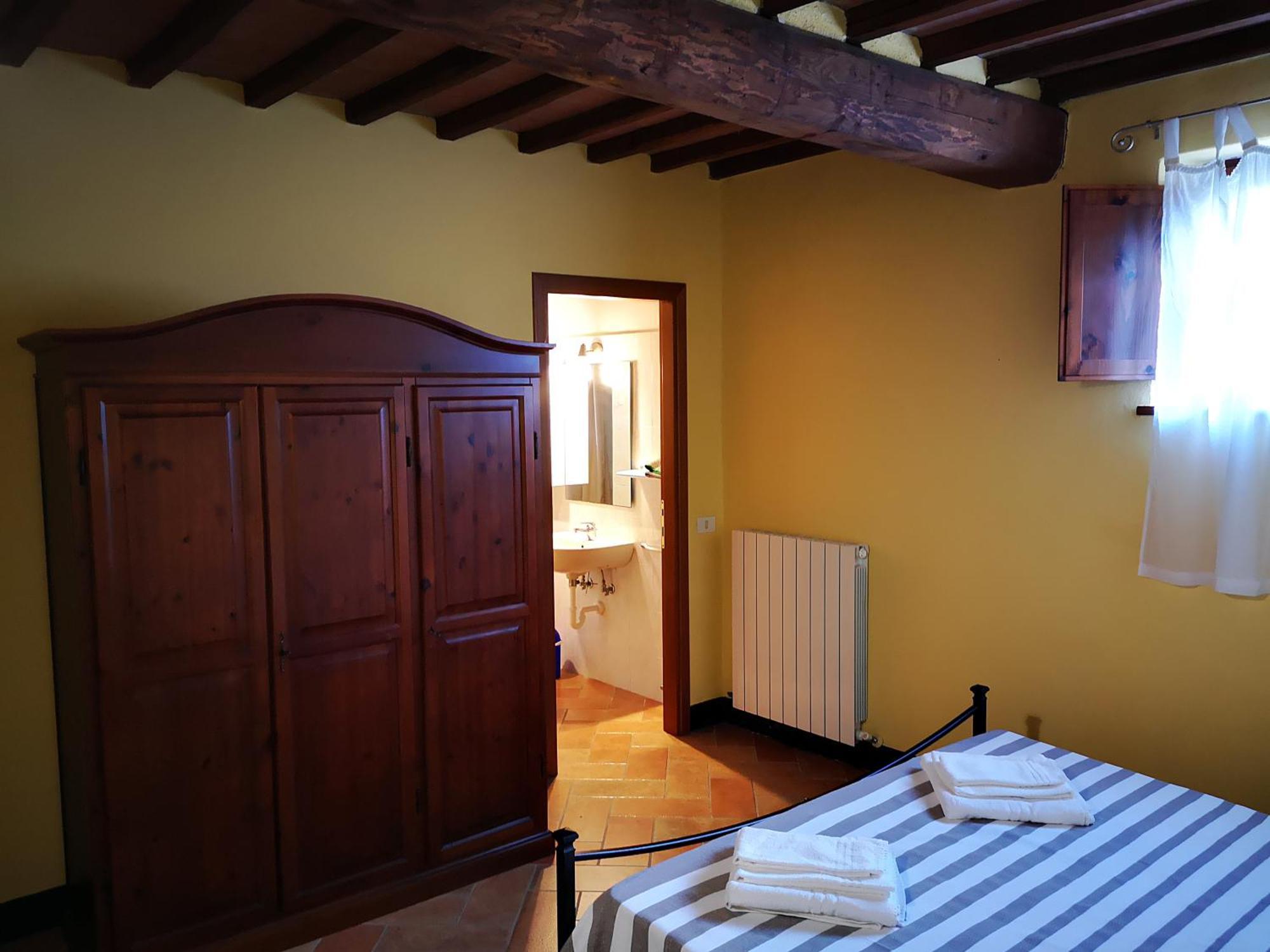 Agriturismo Grecinella Casole dʼElsa Chambre photo