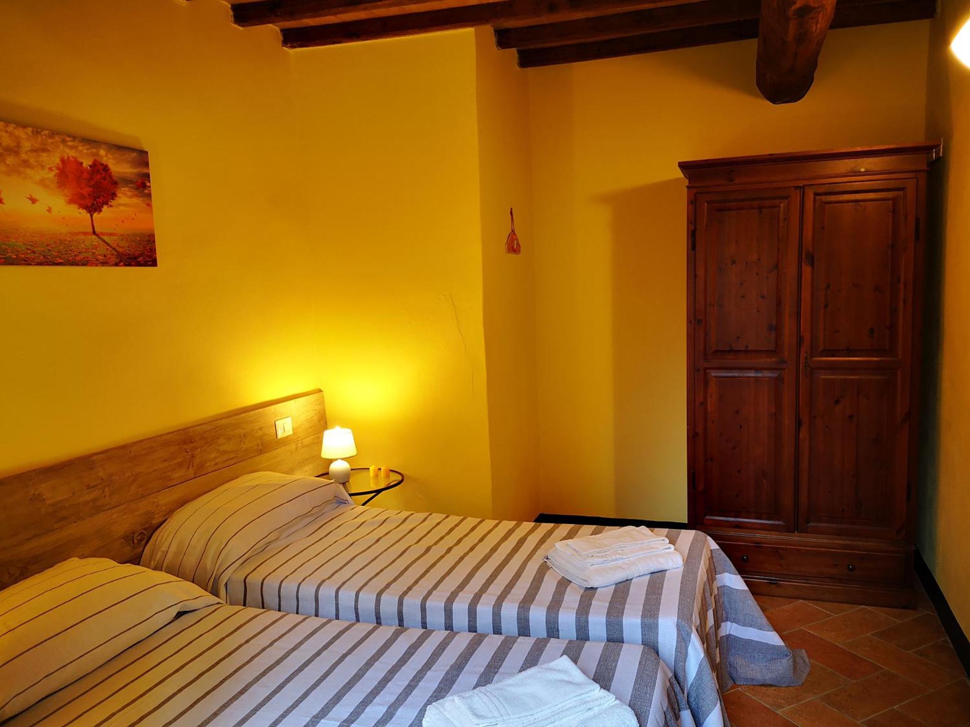 Agriturismo Grecinella Casole dʼElsa Chambre photo