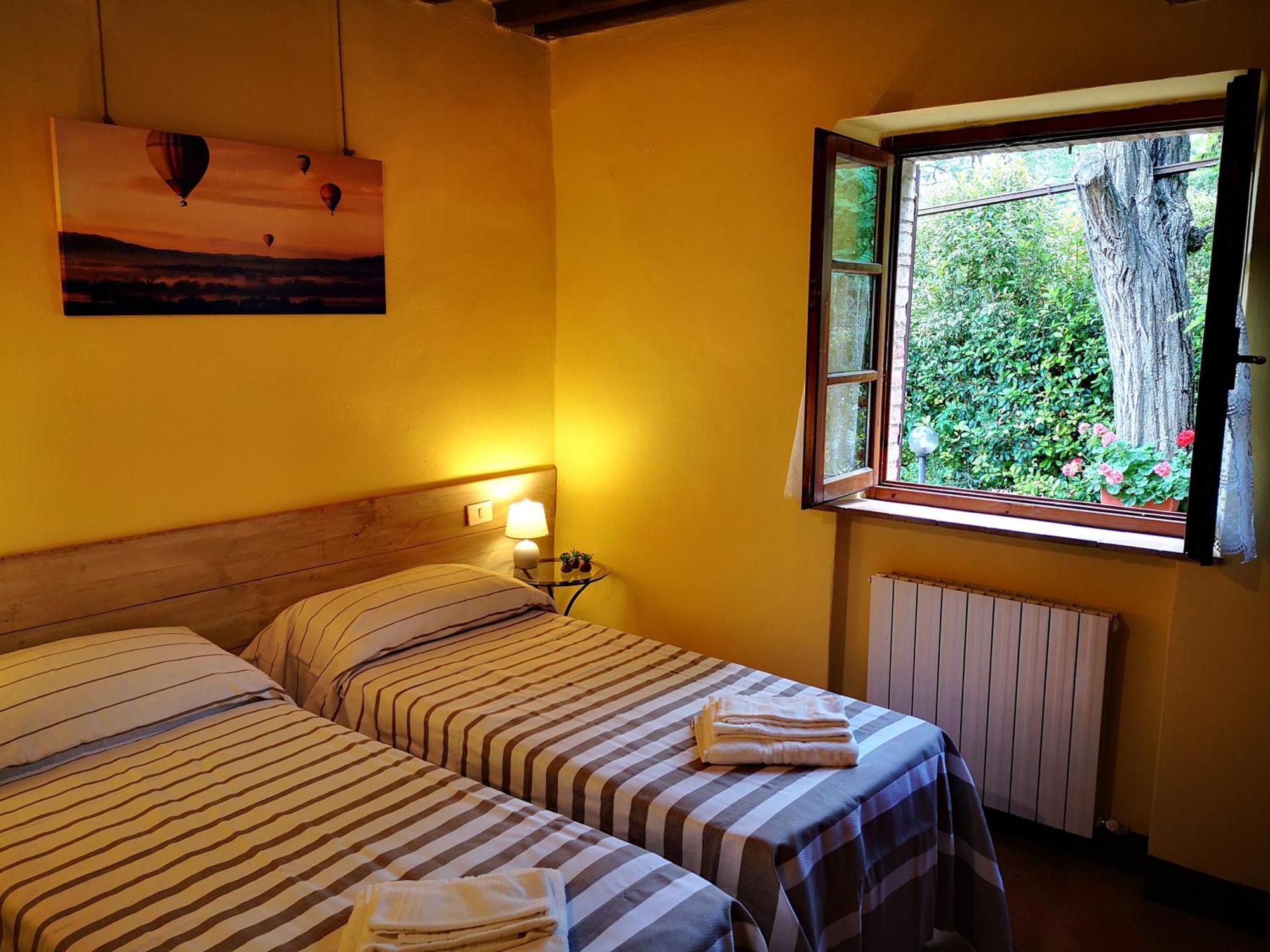 Agriturismo Grecinella Casole dʼElsa Chambre photo