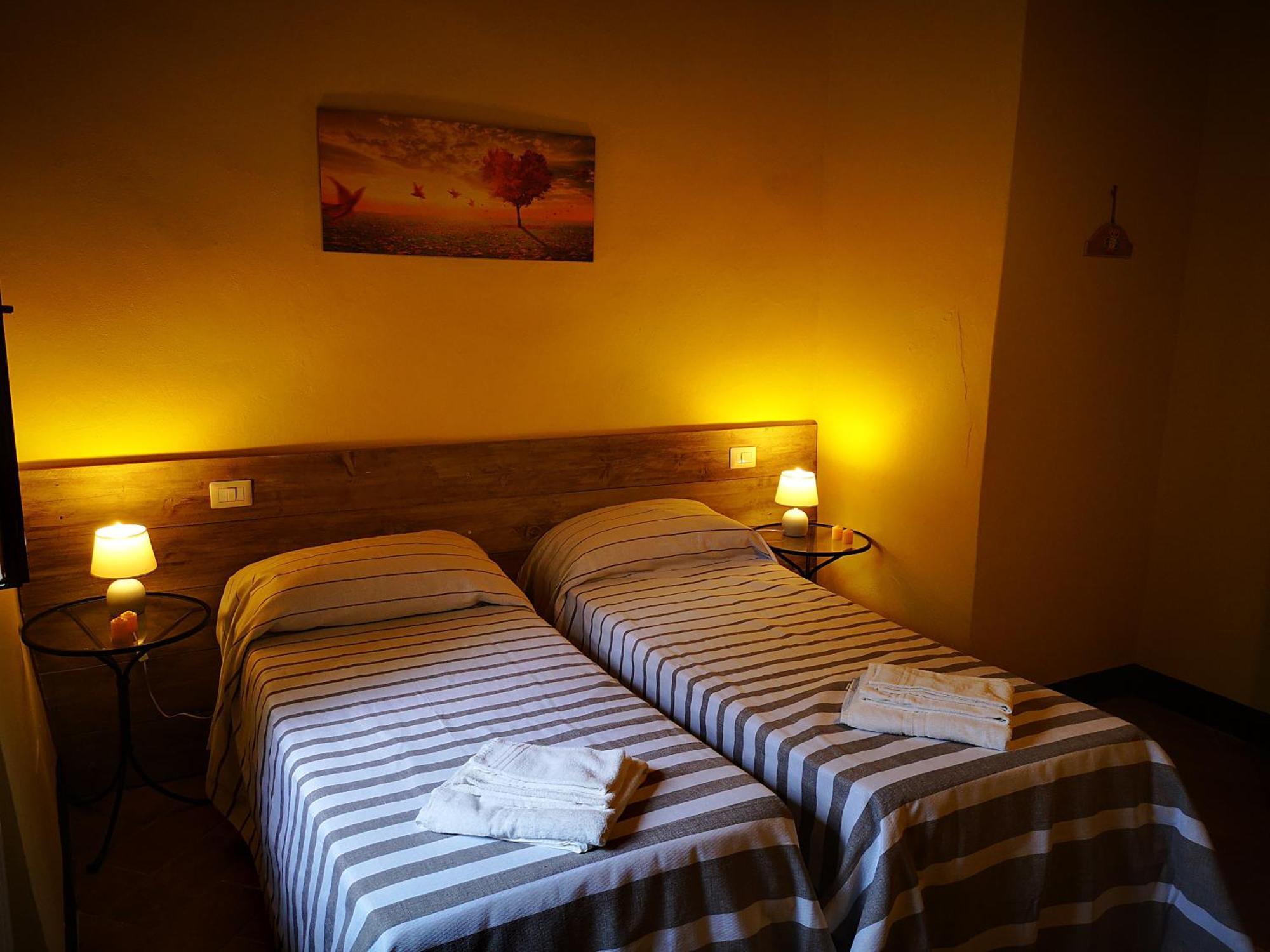 Agriturismo Grecinella Casole dʼElsa Chambre photo