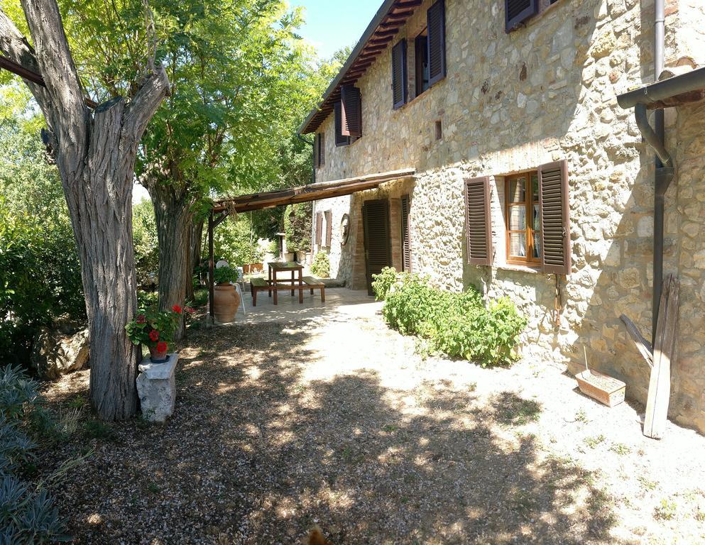 Agriturismo Grecinella Casole dʼElsa Extérieur photo