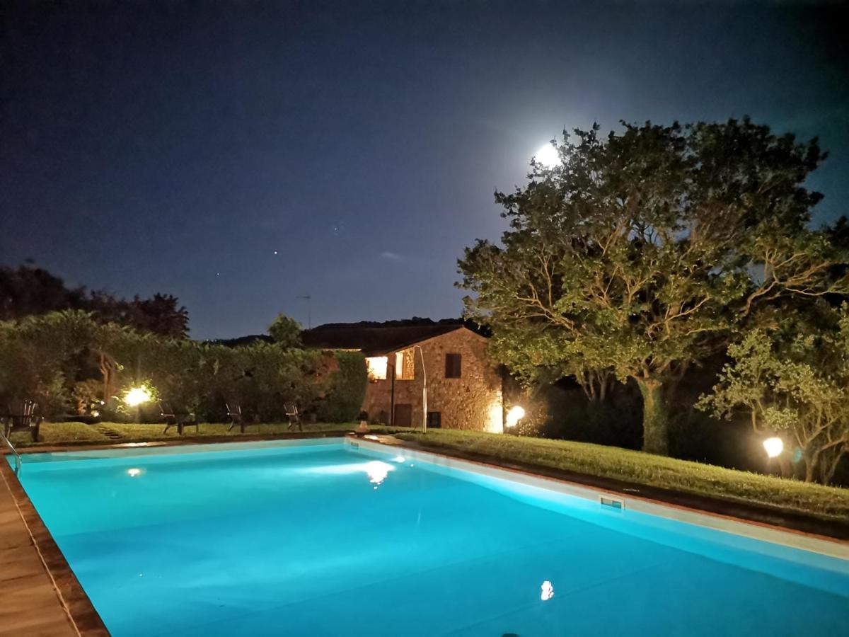 Agriturismo Grecinella Casole dʼElsa Extérieur photo