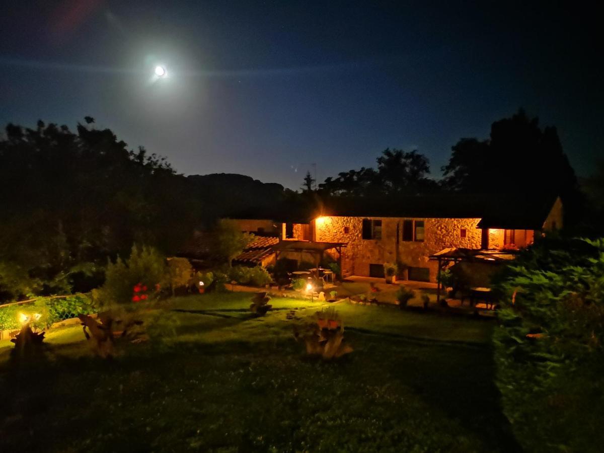 Agriturismo Grecinella Casole dʼElsa Extérieur photo