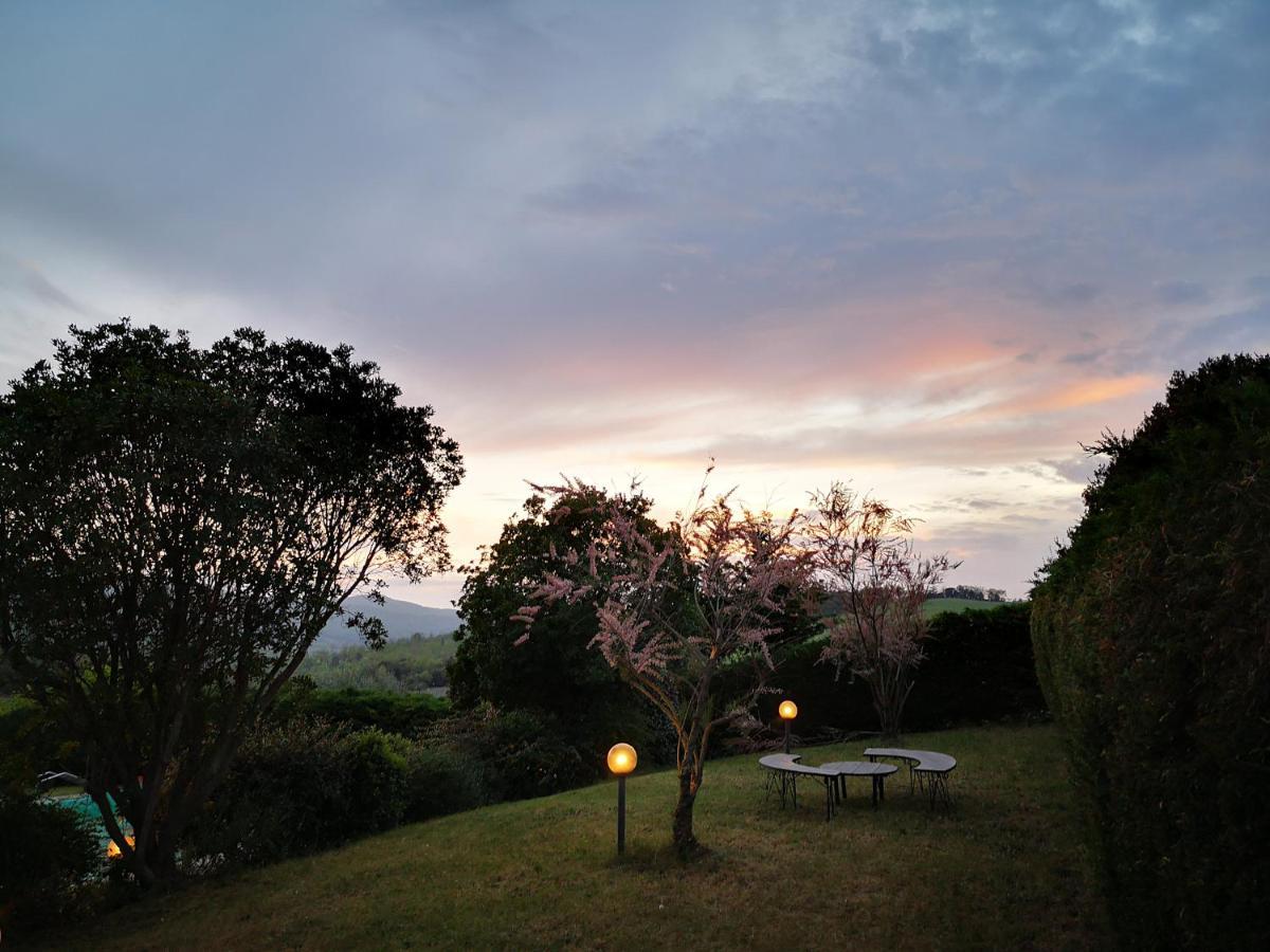 Agriturismo Grecinella Casole dʼElsa Extérieur photo